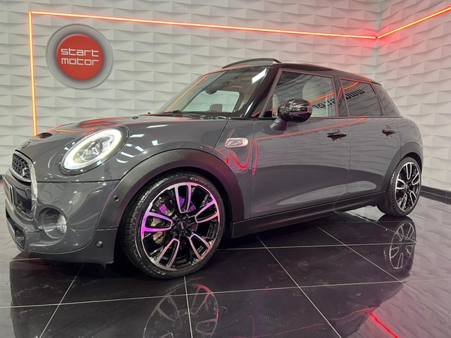 MINI COOPER S 2.0 192CV  AUTOMATICO