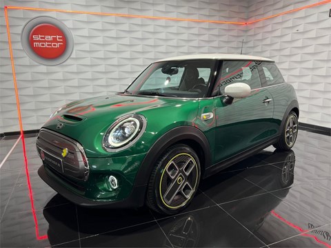 MINI COOPER SE