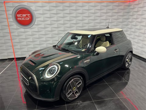 MINI COOPER SE