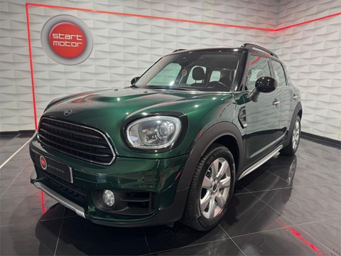 MINI COUNTRYMAN COOPER 1.5 136CV