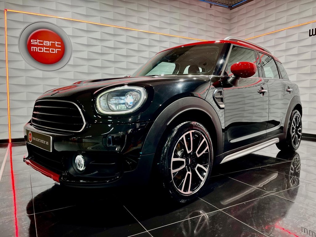 Foto 2 MINI COUNTRYMAN COOPER D 2.0 150CV
