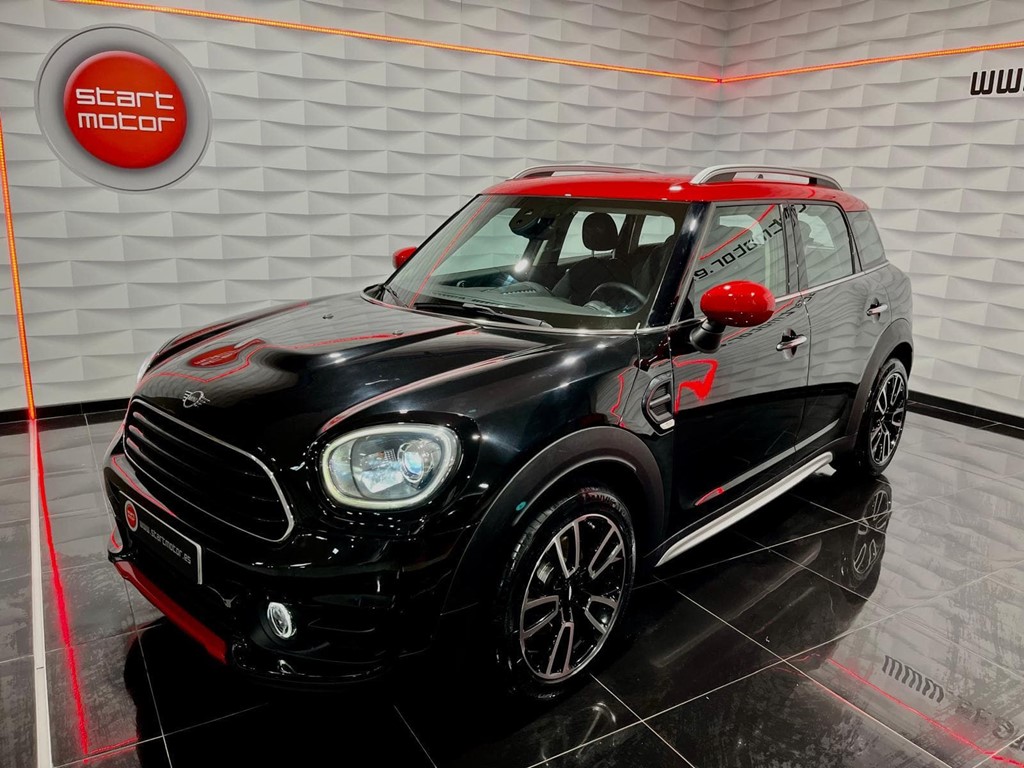 Foto 3 MINI COUNTRYMAN COOPER D 2.0 150CV