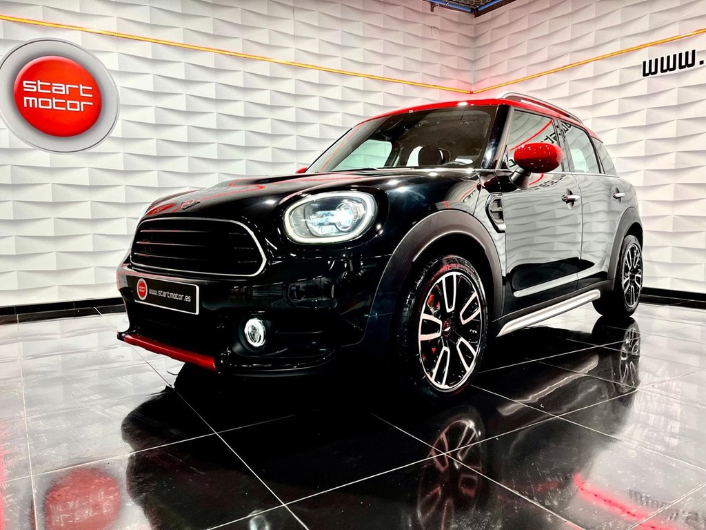 Foto 4 MINI COUNTRYMAN COOPER D 2.0 150CV