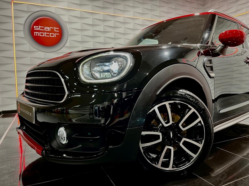 Foto 5 MINI COUNTRYMAN COOPER D 2.0 150CV