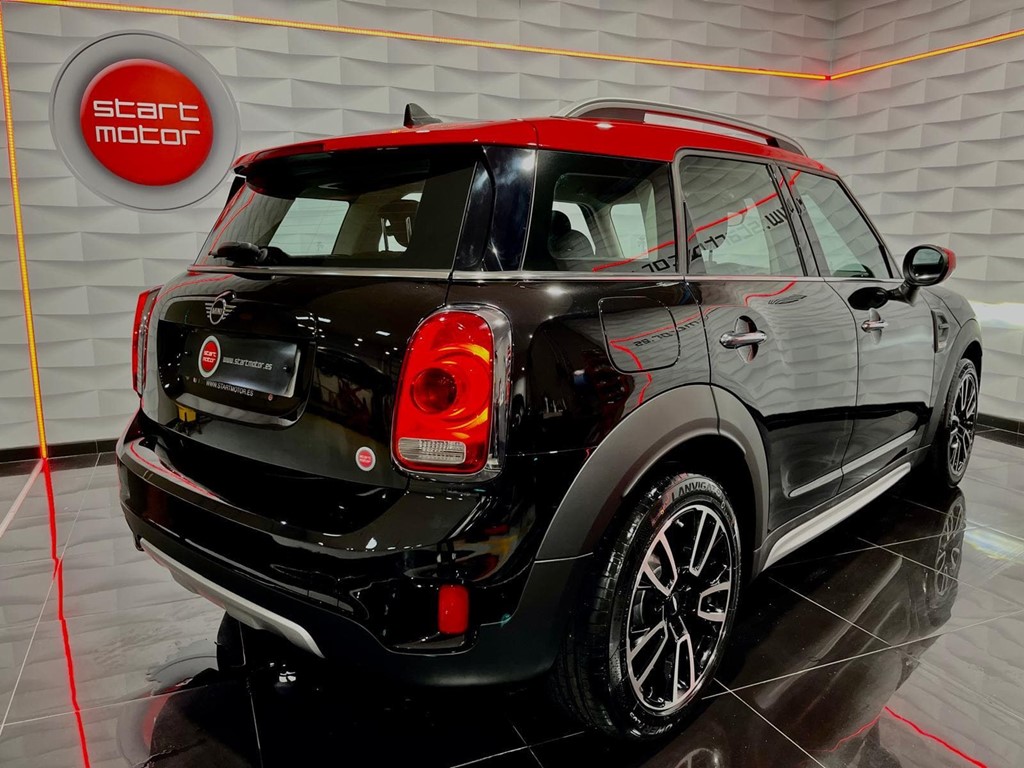 Foto 7 MINI COUNTRYMAN COOPER D 2.0 150CV