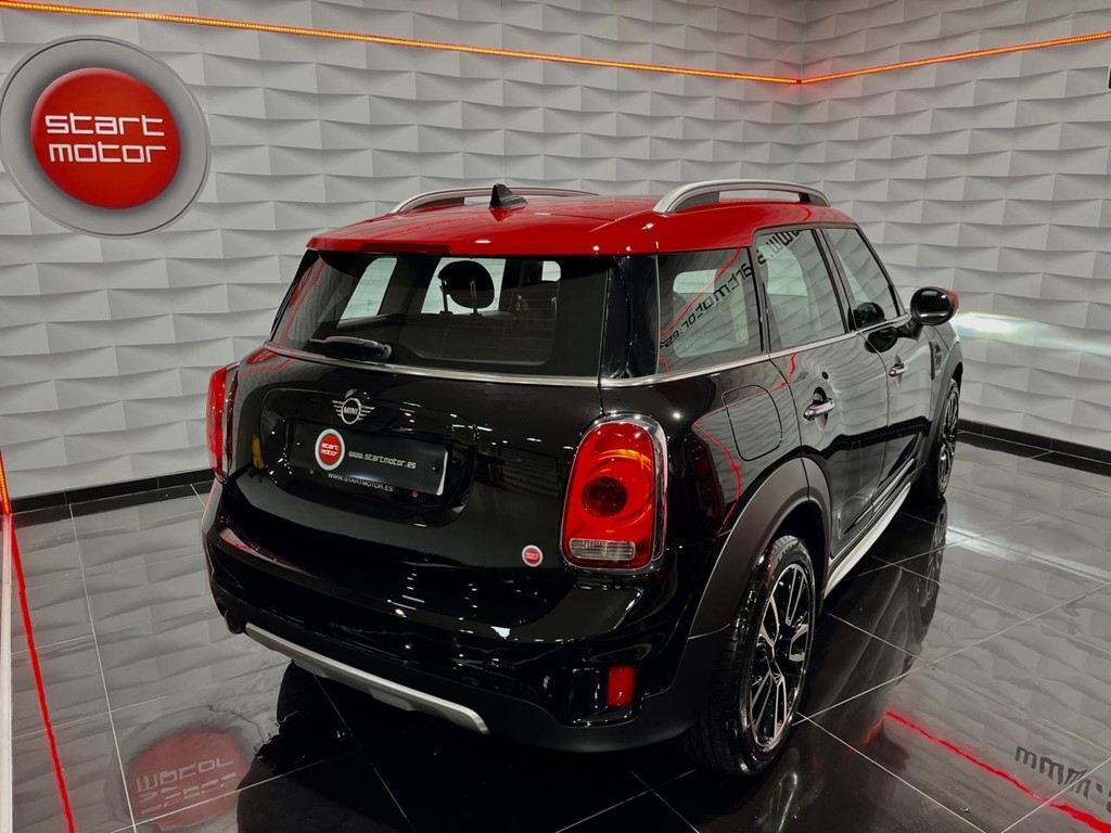 Foto 8 MINI COUNTRYMAN COOPER D 2.0 150CV