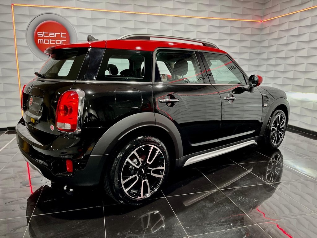 Foto 9 MINI COUNTRYMAN COOPER D 2.0 150CV