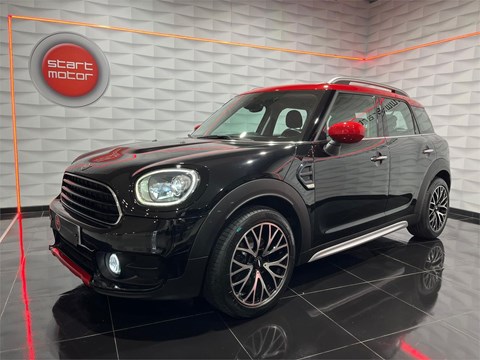 MINI COUNTRYMAN COOPER D 2.0 150CV 
