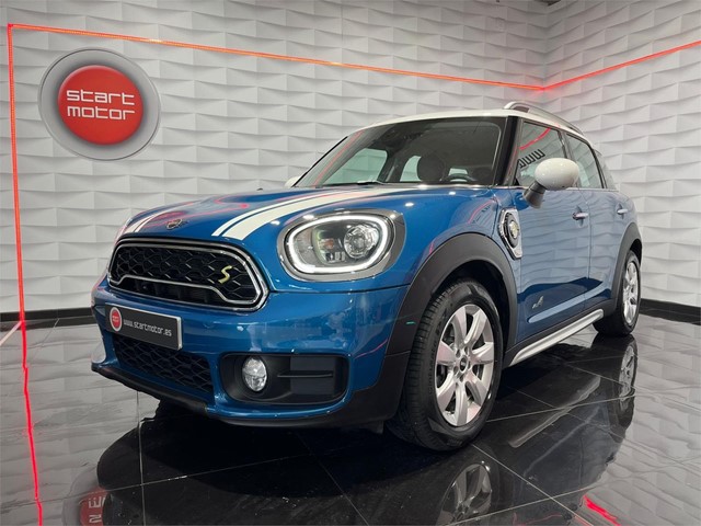 MINI COUNTRYMAN Cooper S E ALL4 HÍBRIDO ENCHUFABLE (PHEV)