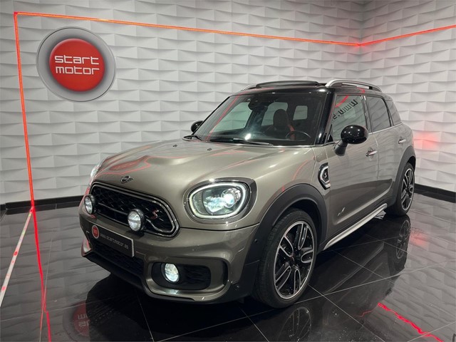 MINI COUNTRYMAN COOPER SD ALL 4 JOHN COOPER WORKS