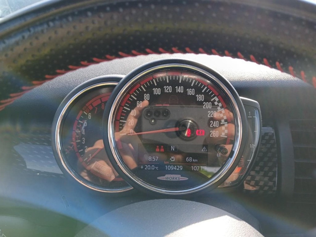 Foto 8 MINI JOHN COOPER WORKS 3P 2.0 230CV
