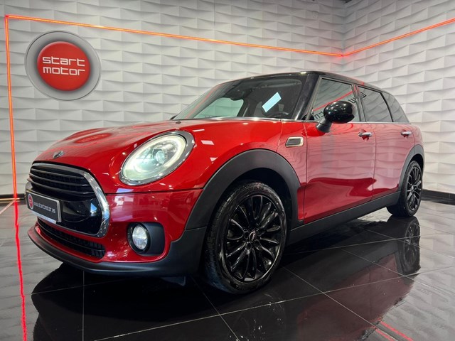 MINI ONE CLUBMAN COOPER 