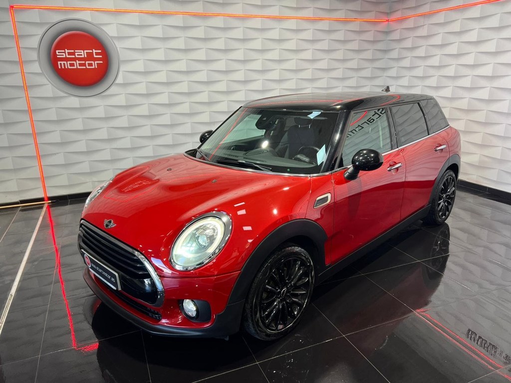 Foto 2 MINI ONE CLUBMAN COOPER 