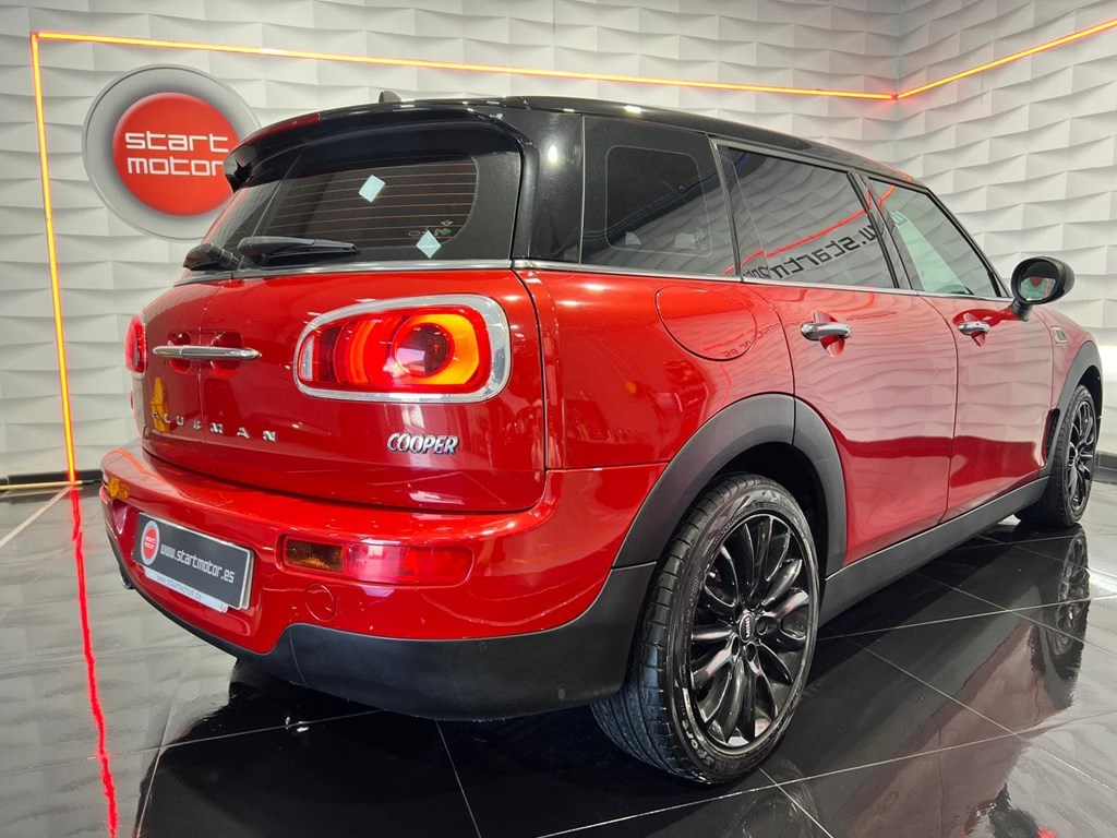 Foto 3 MINI ONE CLUBMAN COOPER 