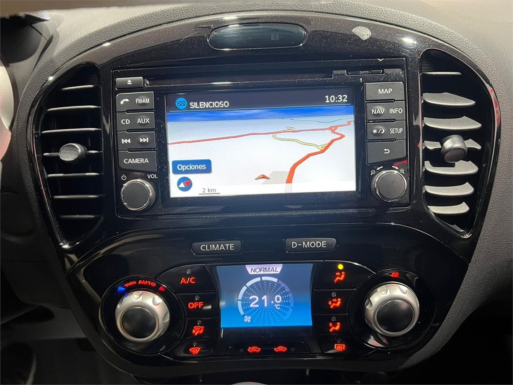 Foto 10 NISSAN JUKE 1.6 116CV