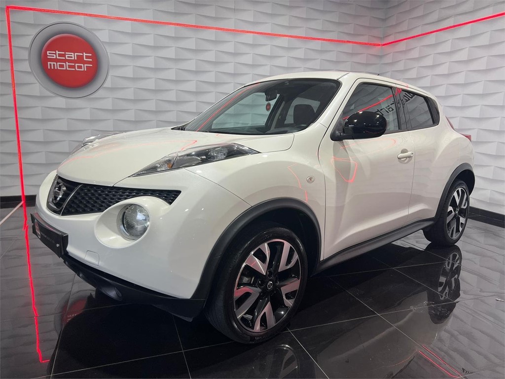 Foto 1 NISSAN JUKE 1.6 116CV