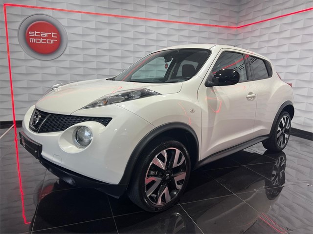 NISSAN JUKE 1.6 116CV
