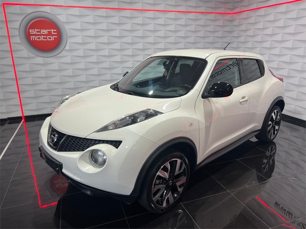 Foto 2 NISSAN JUKE 1.6 116CV