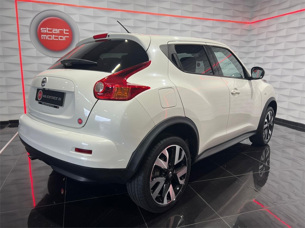 Foto 3 NISSAN JUKE 1.6 116CV