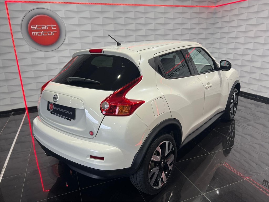 Foto 4 NISSAN JUKE 1.6 116CV