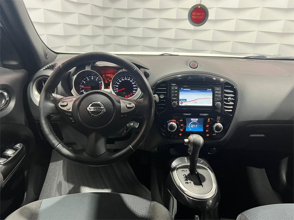 Foto 8 NISSAN JUKE 1.6 116CV