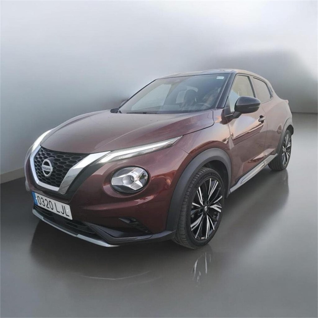 Foto 1 NISSAN JUKE DIG-T DESIGN CHIC BITONO N 1.0 116CV