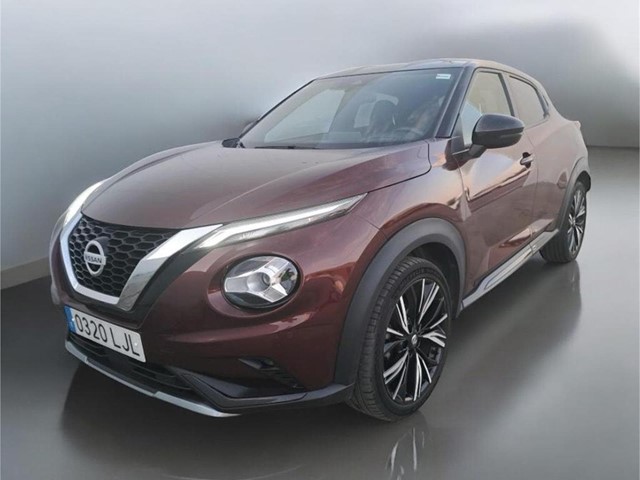NISSAN JUKE DIG-T DESIGN CHIC BITONO N 1.0 116CV