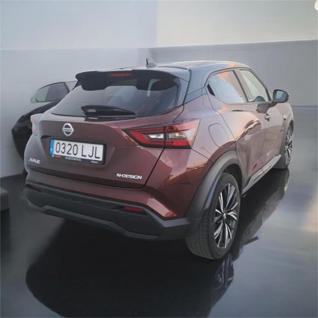 Foto 2 NISSAN JUKE DIG-T DESIGN CHIC BITONO N 1.0 116CV