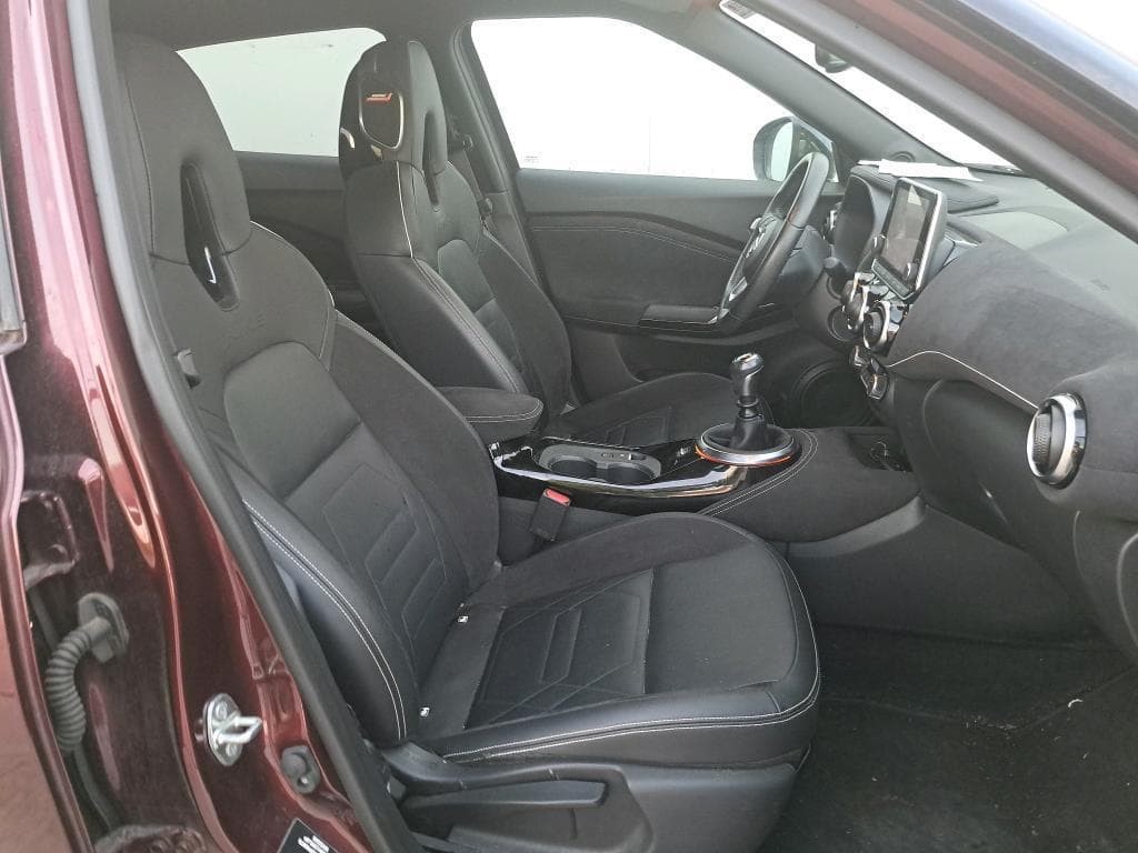 Foto 4 NISSAN JUKE DIG-T DESIGN CHIC BITONO N 1.0 116CV