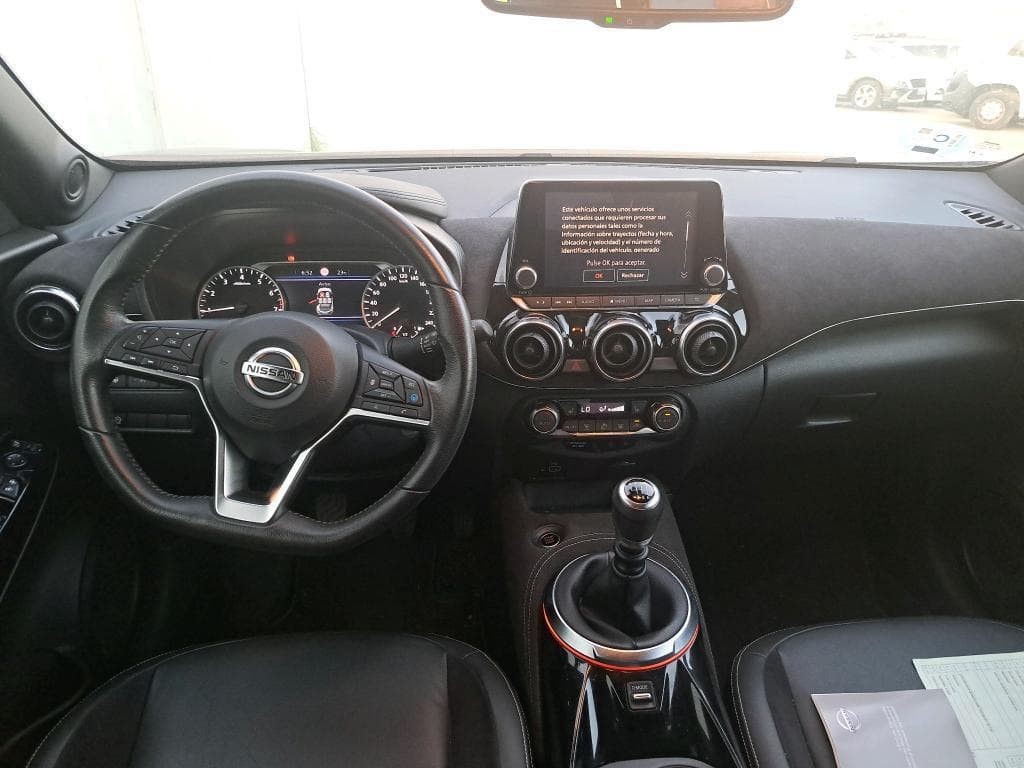 Foto 5 NISSAN JUKE DIG-T DESIGN CHIC BITONO N 1.0 116CV