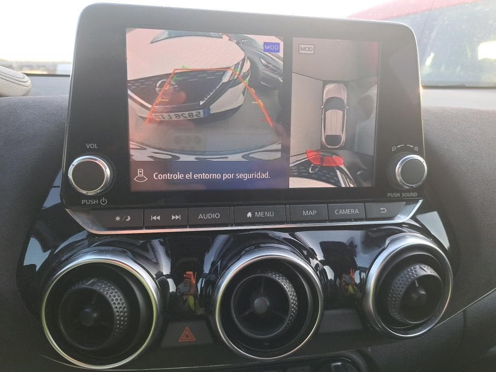 Foto 6 NISSAN JUKE DIG-T DESIGN CHIC BITONO N 1.0 116CV