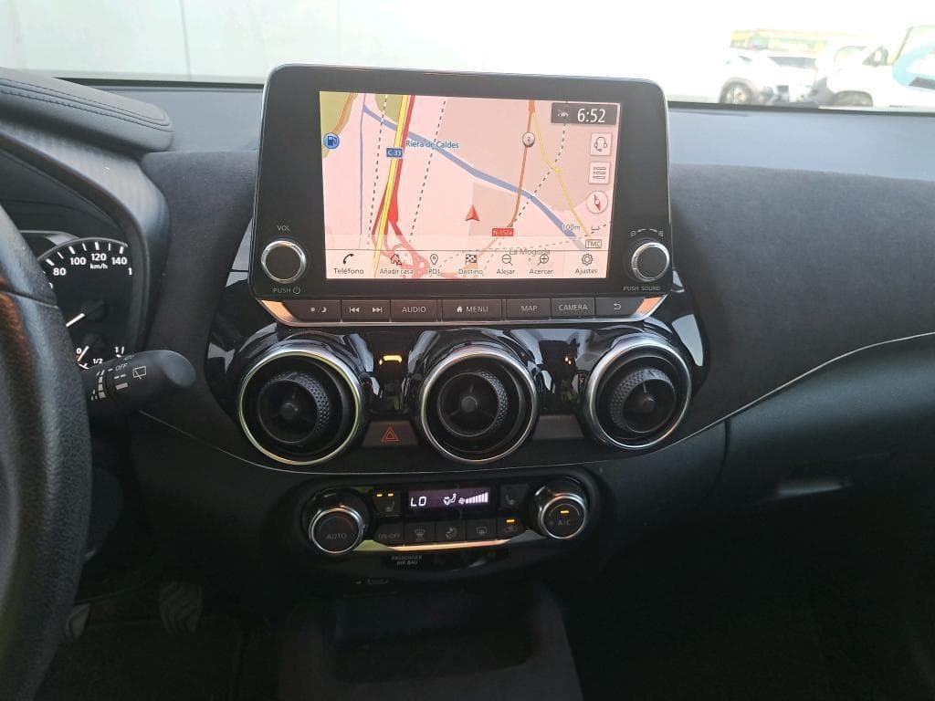 Foto 7 NISSAN JUKE DIG-T DESIGN CHIC BITONO N 1.0 116CV