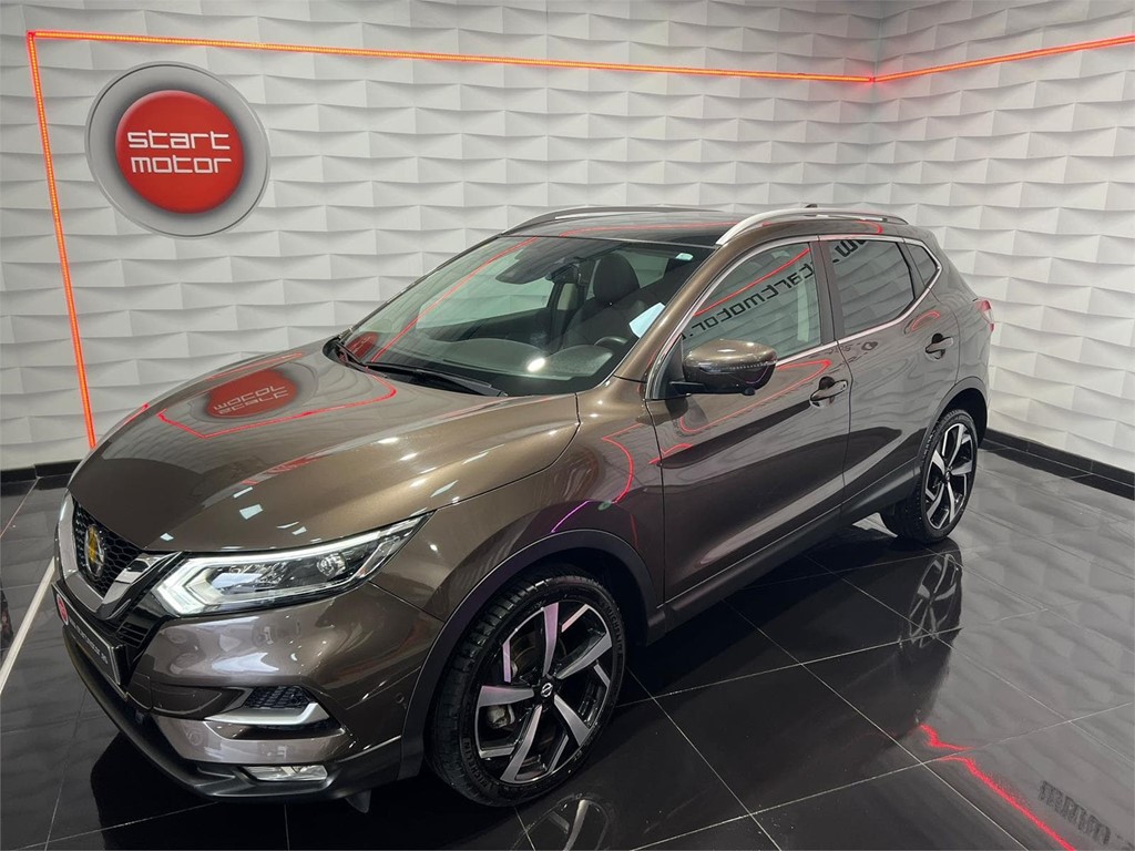 Foto 2 NISSAN QASHQAI 1.3 140CV 