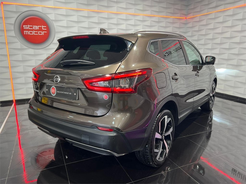 Foto 4 NISSAN QASHQAI 1.3 140CV 