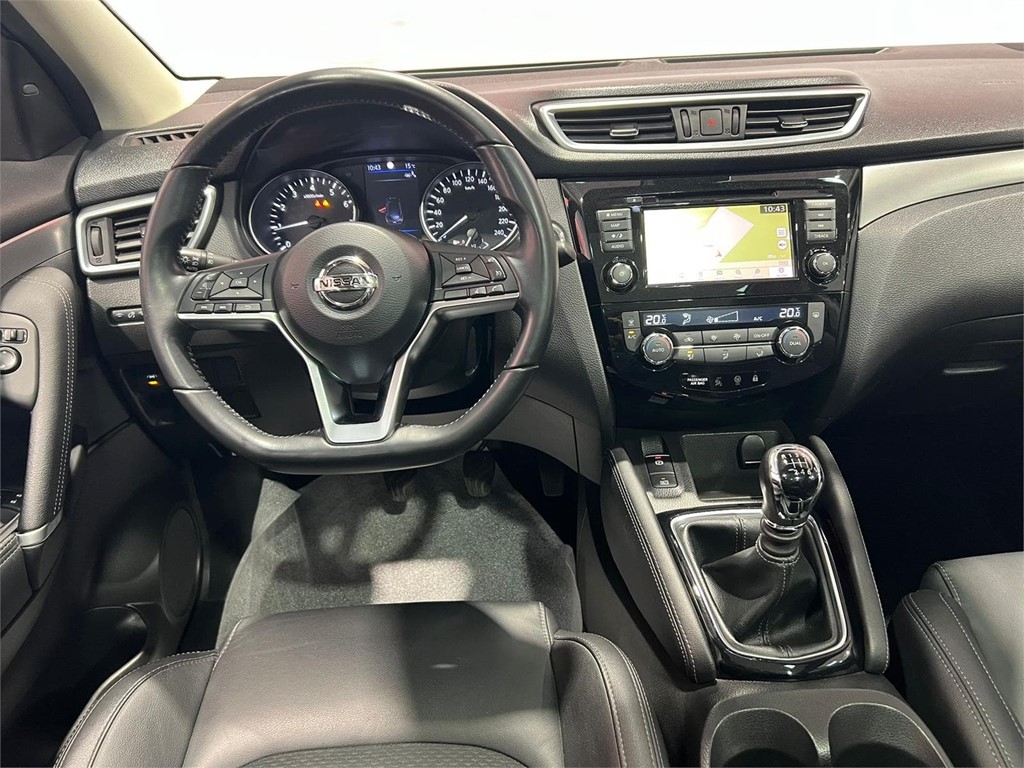 Foto 9 NISSAN QASHQAI 1.3 140CV 