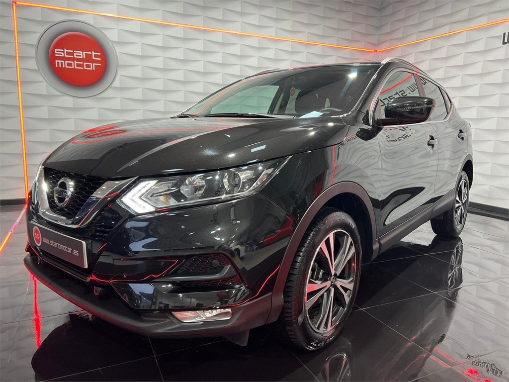Foto 1 NISSAN QASHQAI 1.5 116CV