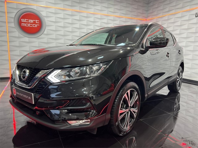 NISSAN QASHQAI 1.5 116CV