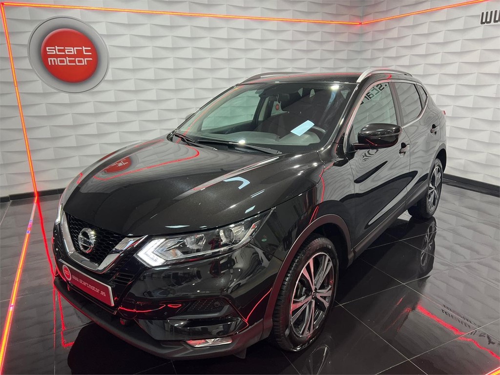 Foto 2 NISSAN QASHQAI 1.5 116CV