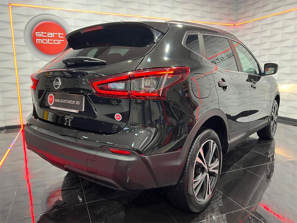 Foto 5 NISSAN QASHQAI 1.5 116CV