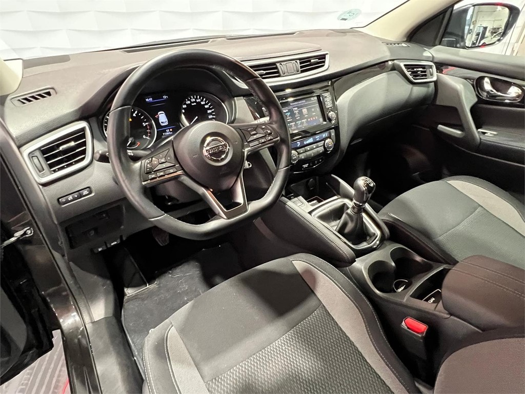 Foto 8 NISSAN QASHQAI 1.5 116CV