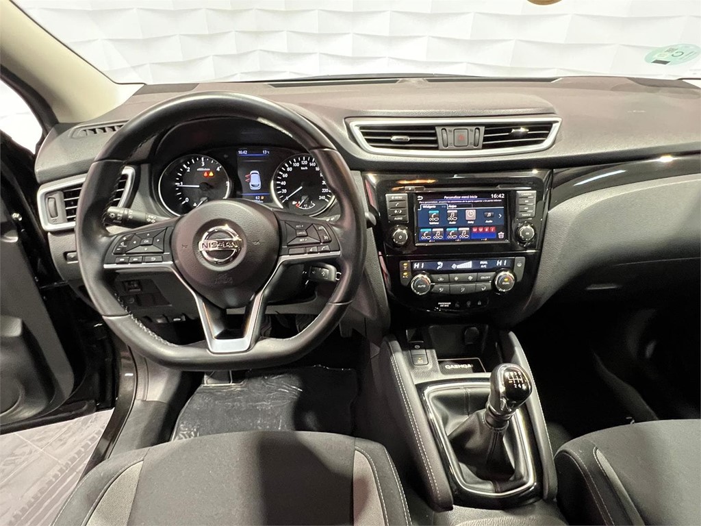 Foto 9 NISSAN QASHQAI 1.5 116CV