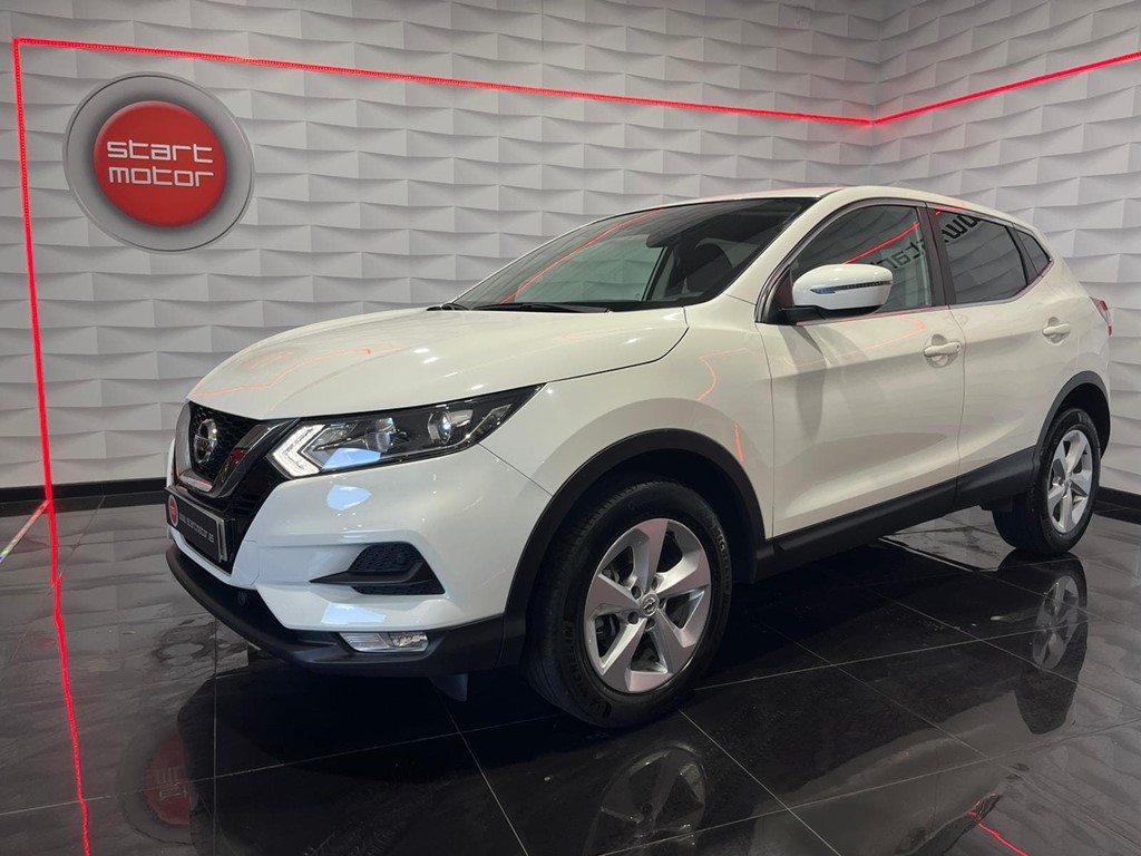 Foto 1 NISSAN QASHQAI  DCI (115 CV) ACENTA