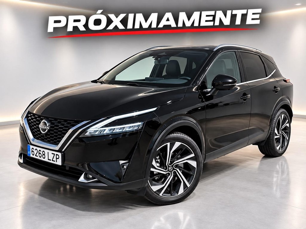 Foto 1 NISSAN QASHQAI  DIG-T mHEV TEKNA+ 158CV