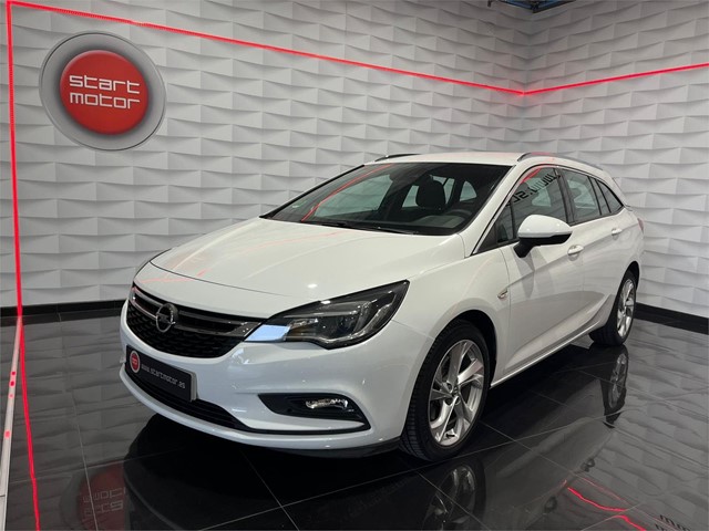 OPEL Astra 1.6 CDTi SS 136CV Dynamic Sport Tourer