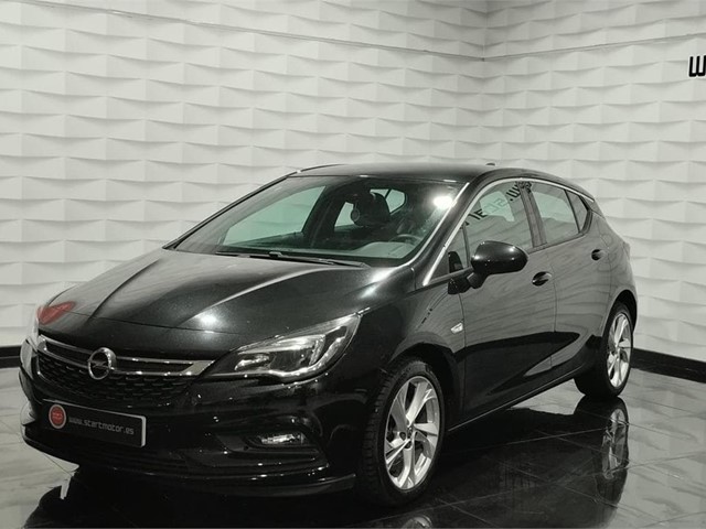 OPEL ASTRA DYNAMIC  1.6 CDTI 110CV
