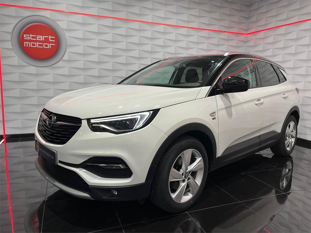 Foto 1 OPEL Grandland X 1.5 CDTi 120 Aniversario