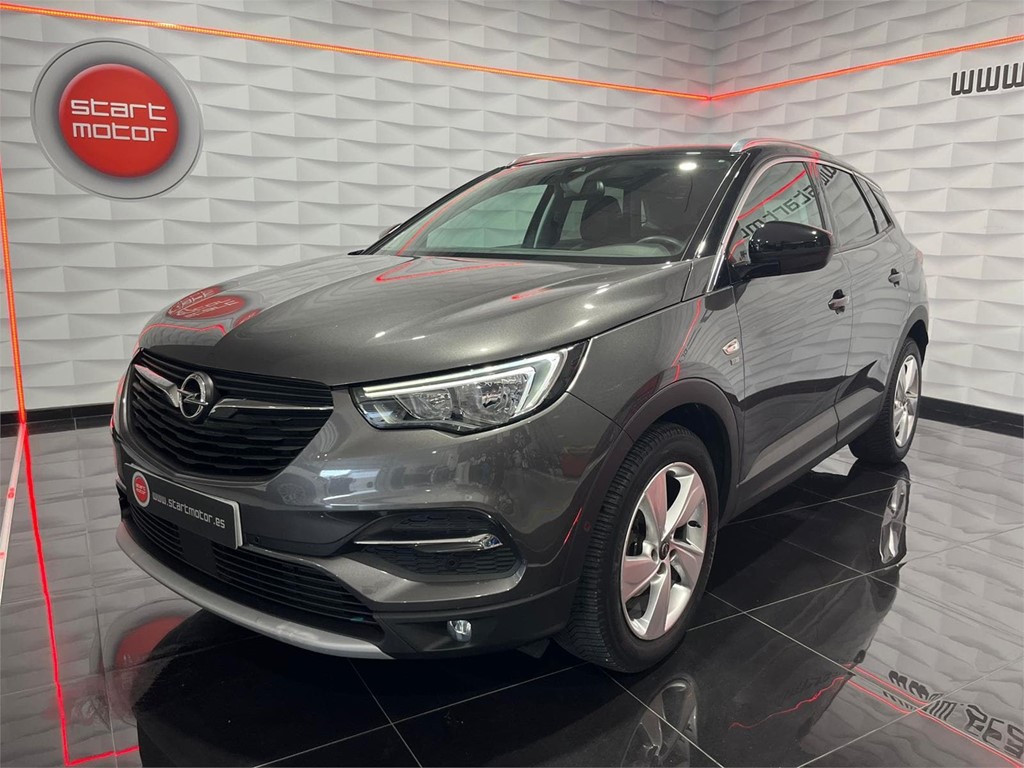 Foto 1 OPEL Grandland X 1.5 CDTi 120 Aniversario