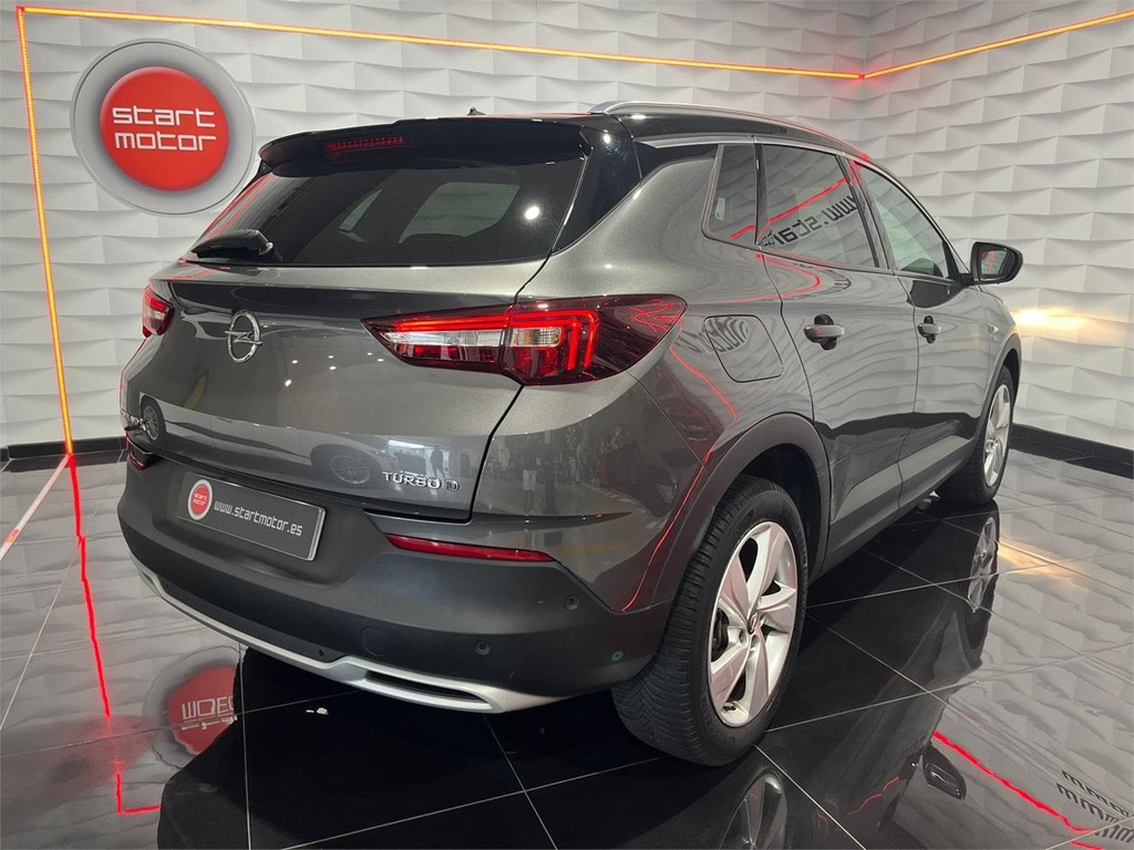 Foto 2 OPEL Grandland X 1.5 CDTi 120 Aniversario