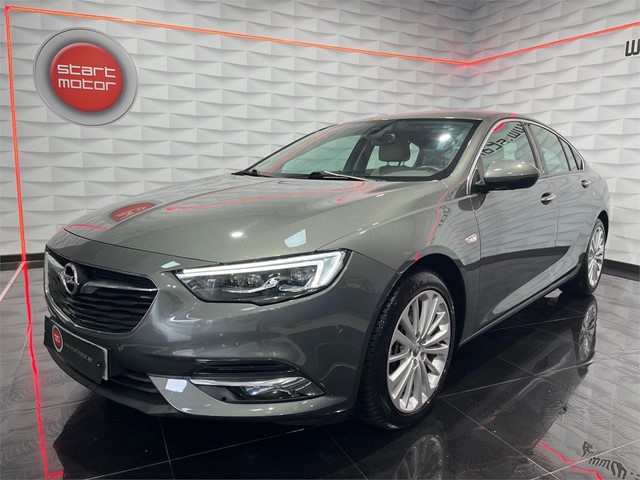 OPEL INSIGNIA EXCELLENCE 136CV CDTI AUTOMÁTICO