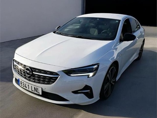 OPEL INSIGNIA LINE PLUS 2.0 176CV AT8